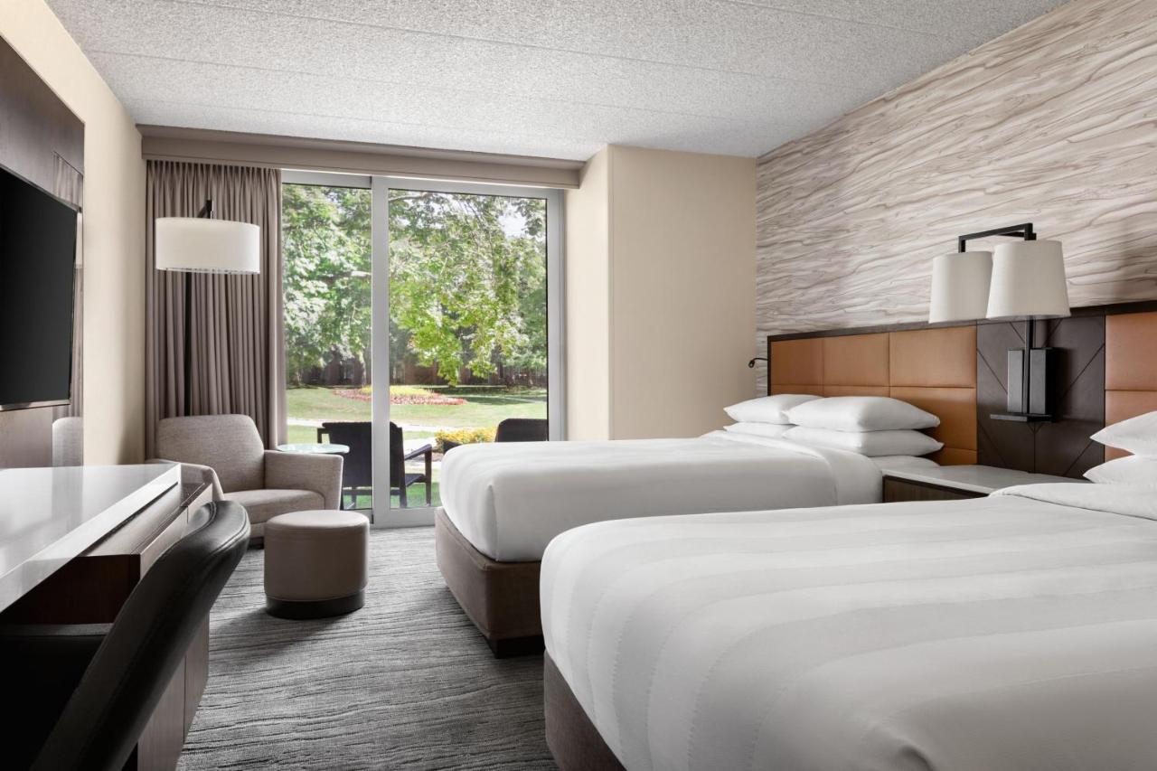 ลินคอล์นไชร์ แมริออท รีสอร์ต Hotel ลินคอล์นเชอร์ ภายนอก รูปภาพ