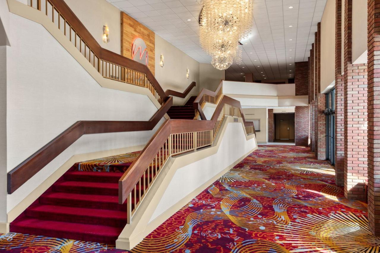 ลินคอล์นไชร์ แมริออท รีสอร์ต Hotel ลินคอล์นเชอร์ ภายนอก รูปภาพ